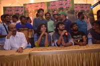 Andhhagadu Movie Success Tour Photos